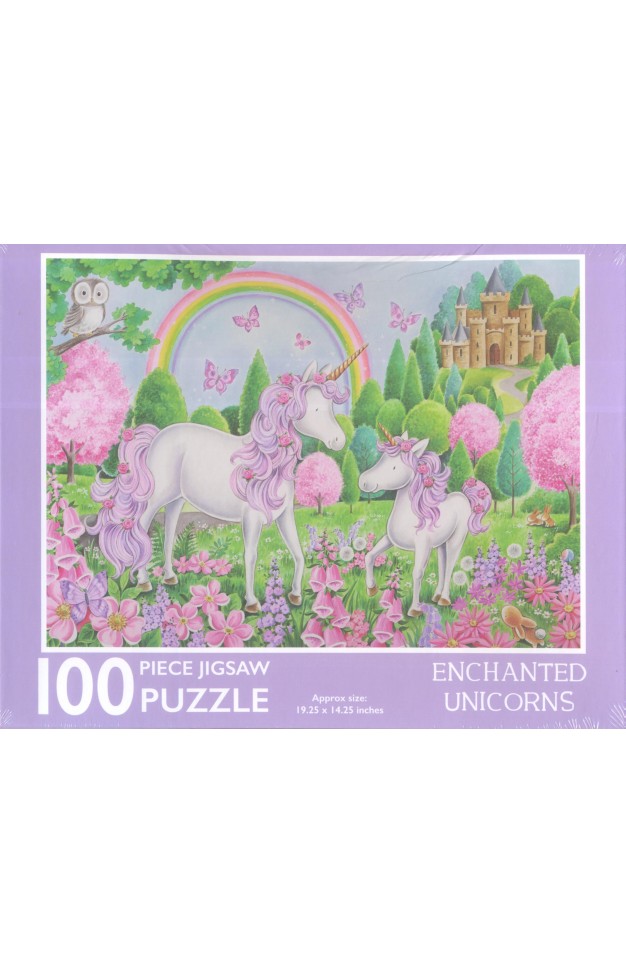 Enchanted Unicorns